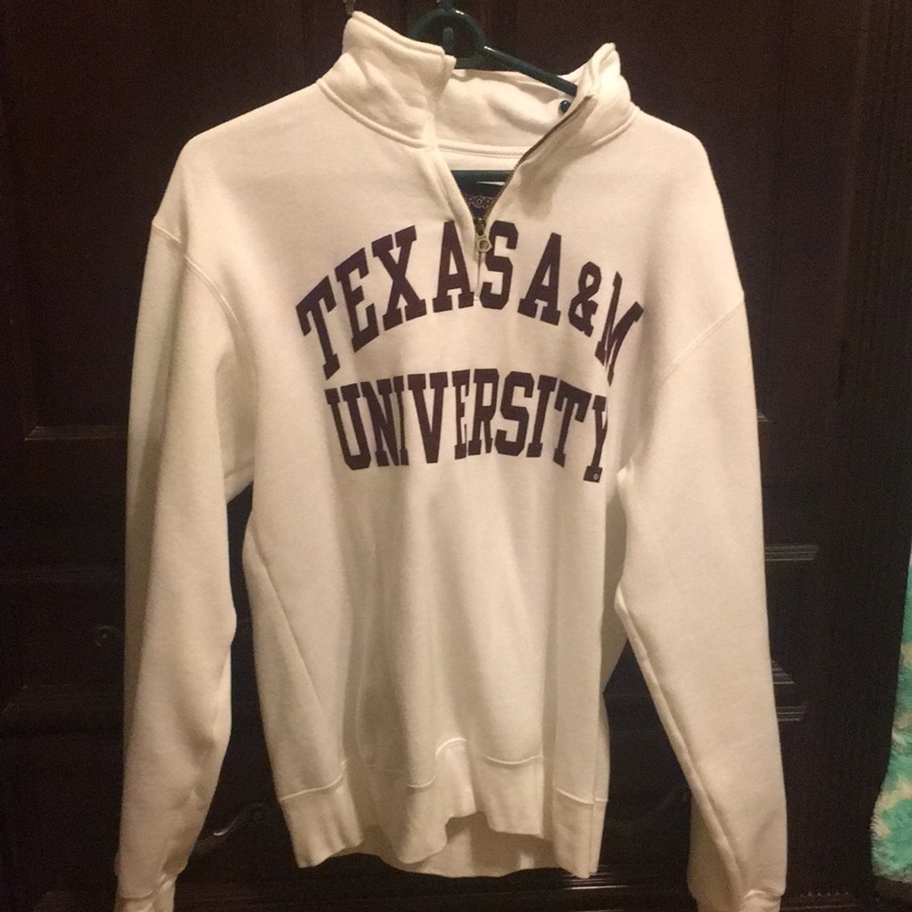 Texas A&M hoodie